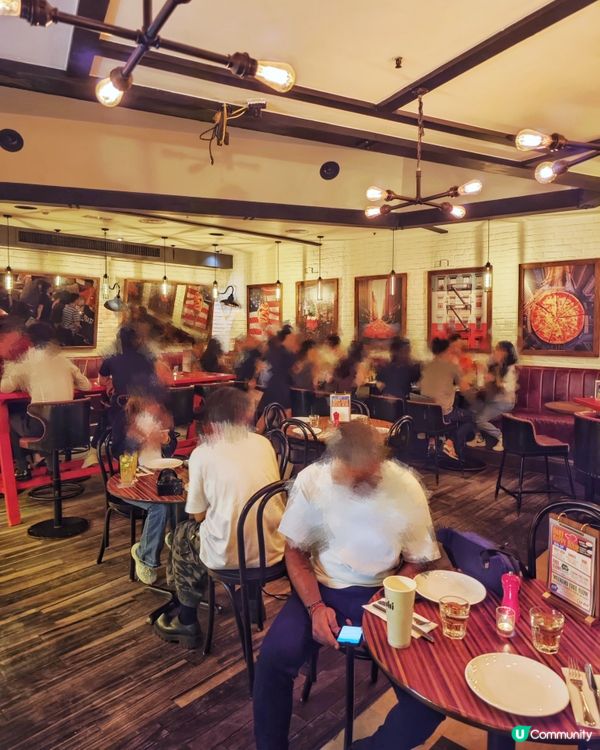 好氣氛👏高質🇮🇹意式風情