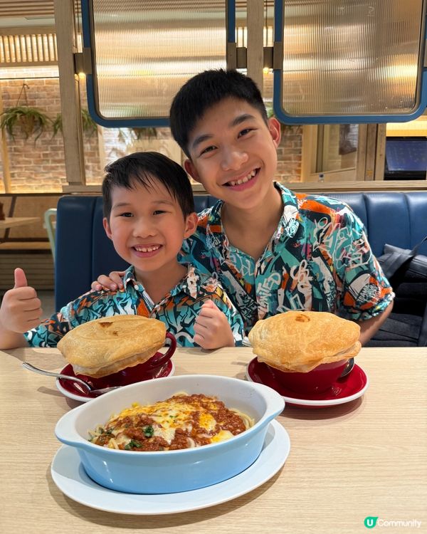 令人懷念的意粉屋