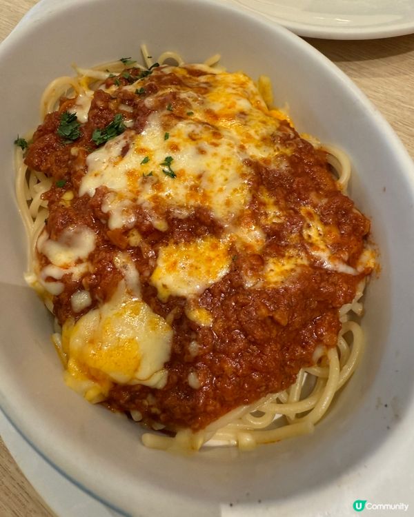 令人懷念的意粉屋