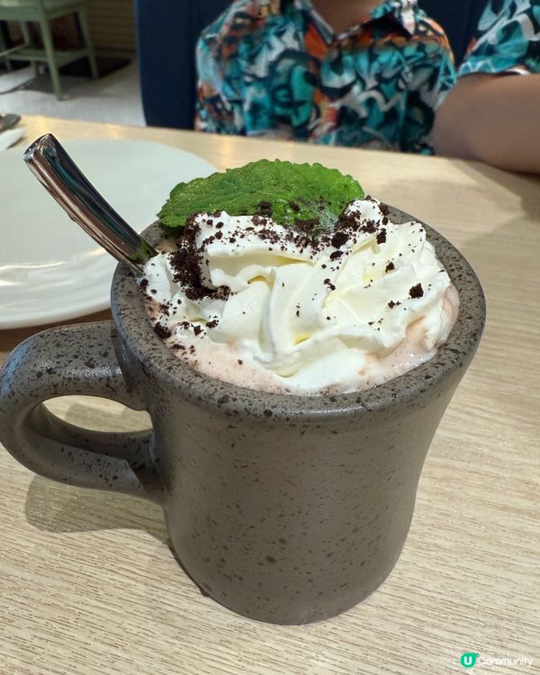 令人懷念的意粉屋