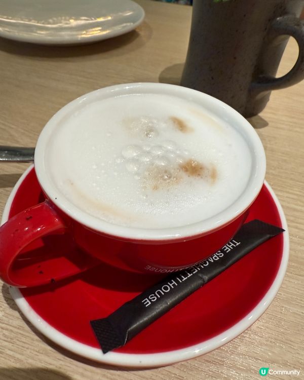 令人懷念的意粉屋