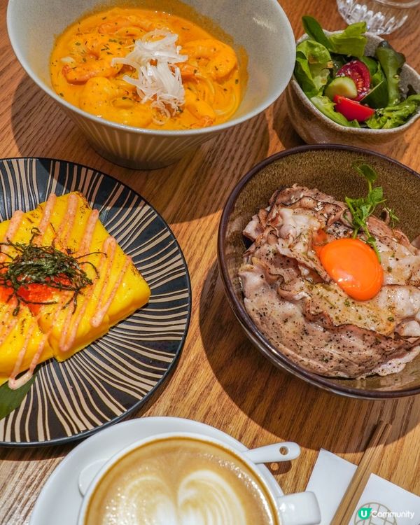 一次過讓你吃到刨冰、梳乎厘班戟和日系Fusion菜