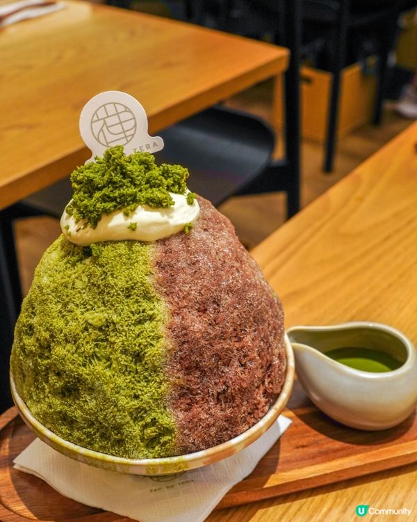 一次過讓你吃到刨冰、梳乎厘班戟和日系Fusion菜