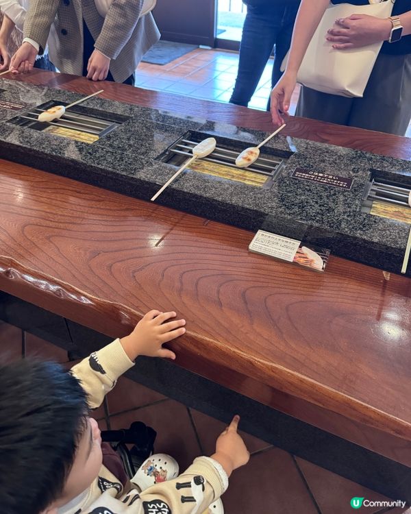 松島必食魚糕 燒笹蒲鉾體驗