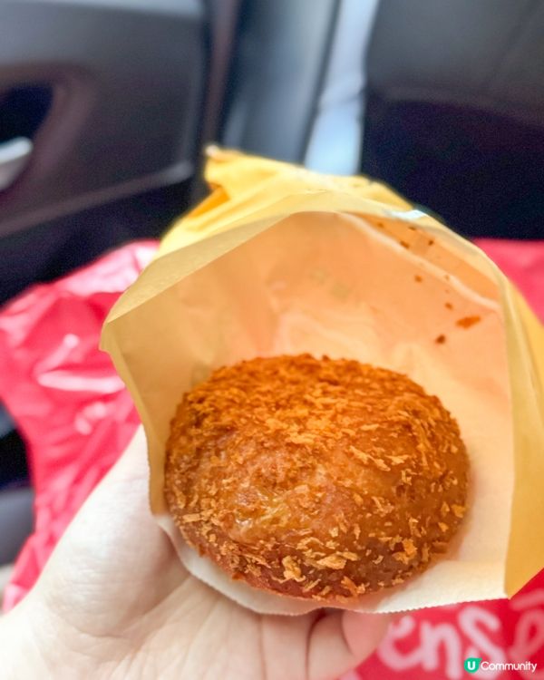 🇯🇵仙台松島 牡蠣咖喱麵包