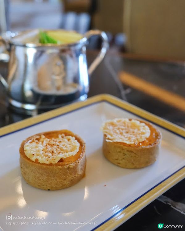 【吃下尖沙咀】精緻港女三層架下午茶 - 半島酒店大堂茶座