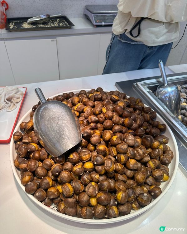 深圳薛記炒貨 — 栗子控必去嘅好去處新寵🌰😋