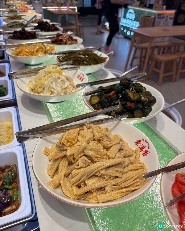 深圳$27.8自助素宴！70+款任食😋！