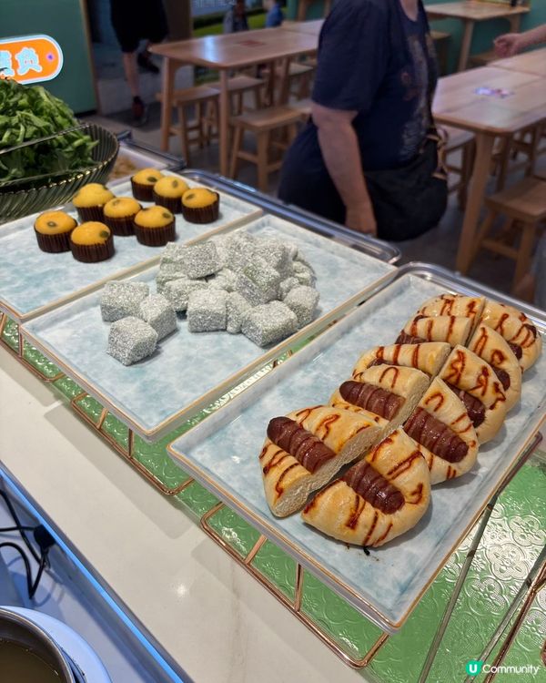 深圳$27.8自助素宴！70+款任食😋！