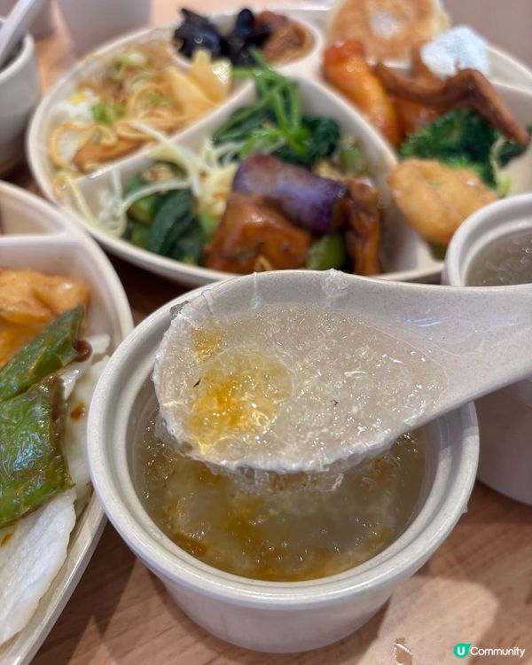 深圳$27.8自助素宴！70+款任食😋！