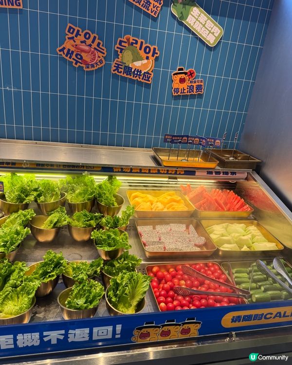 【喜井烤肉放題🔥深圳掃食攻略!】