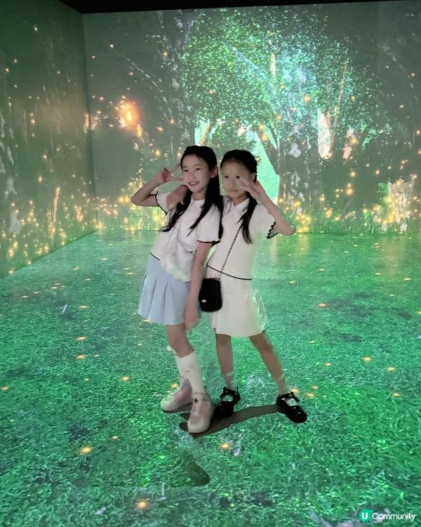 挪亞方舟｢為食菠蘿油樂園｣!超好玩!🥳