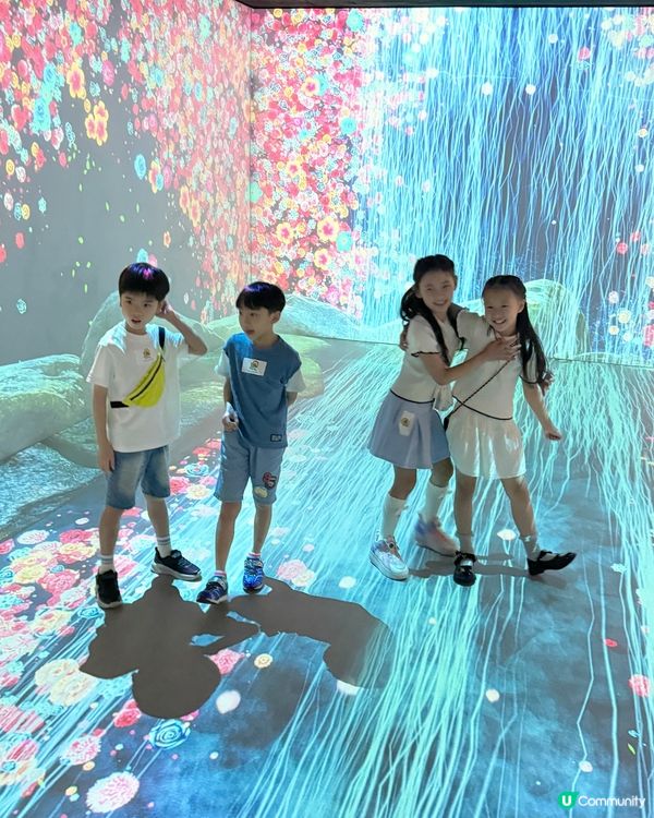 挪亞方舟｢為食菠蘿油樂園｣!超好玩!🥳