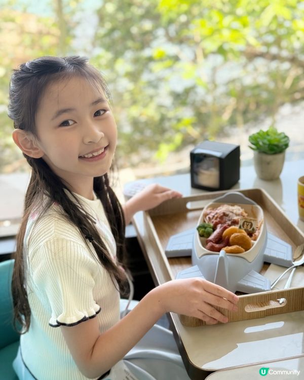 挪亞方舟｢為食菠蘿油樂園｣!超好玩!🥳