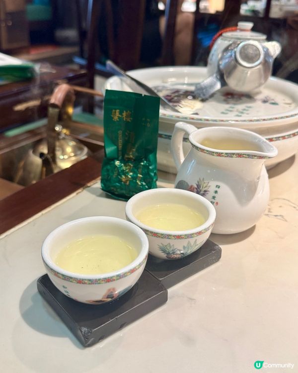 深圳歎茶新蒲點！蘩樓美味😋打卡攻略📸