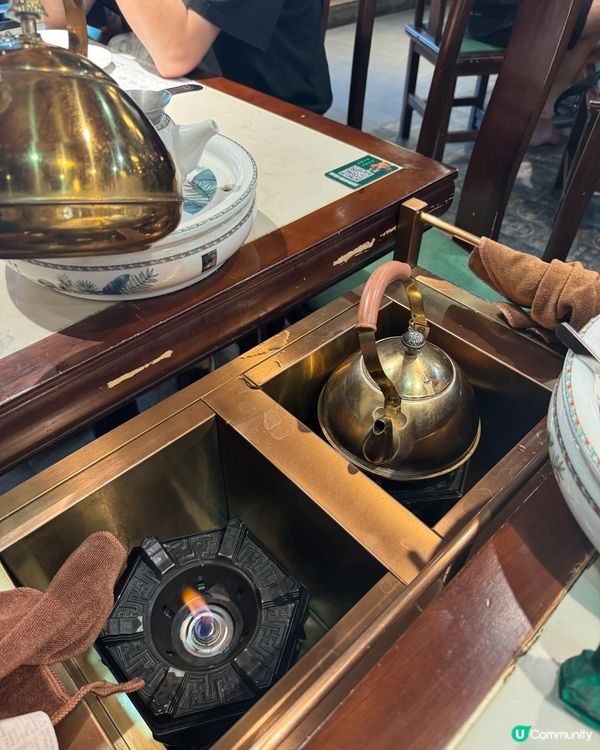 深圳歎茶新蒲點！蘩樓美味😋打卡攻略📸