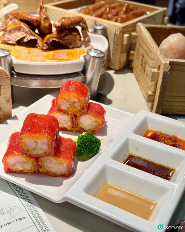 深圳歎茶新蒲點！蘩樓美味😋打卡攻略📸