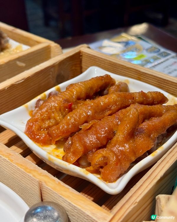 深圳歎茶新蒲點！蘩樓美味😋打卡攻略📸