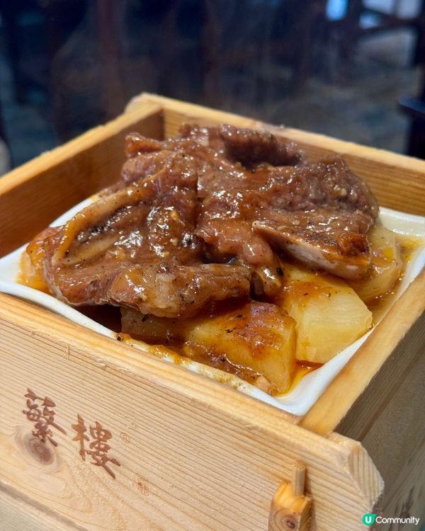 深圳歎茶新蒲點！蘩樓美味😋打卡攻略📸