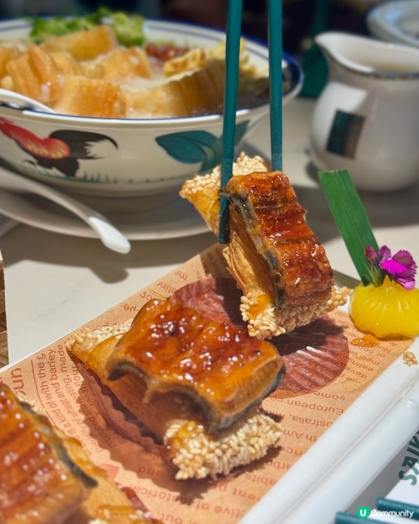 深圳歎茶新蒲點！蘩樓美味😋打卡攻略📸