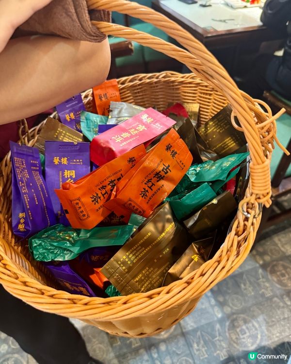 深圳歎茶新蒲點！蘩樓美味😋打卡攻略📸