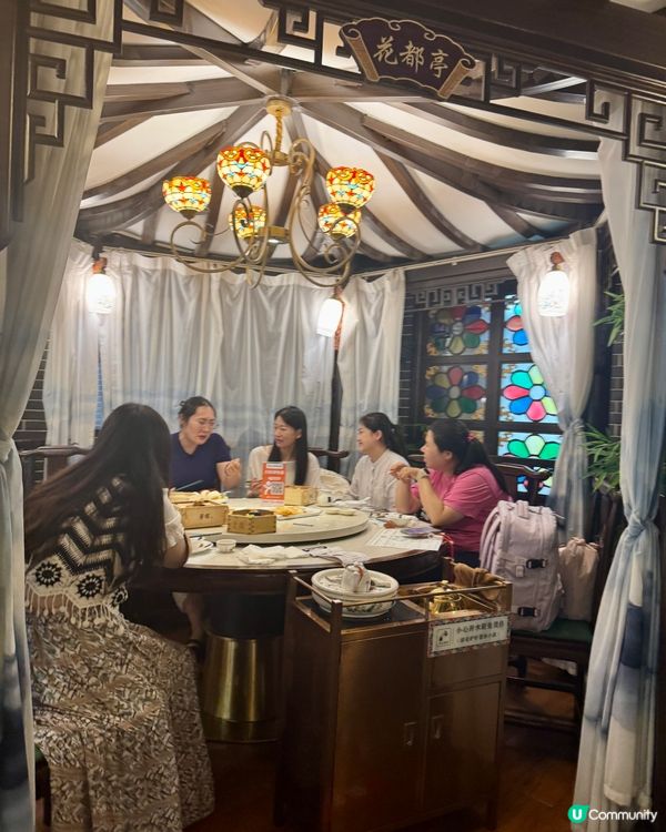 深圳歎茶新蒲點！蘩樓美味😋打卡攻略📸