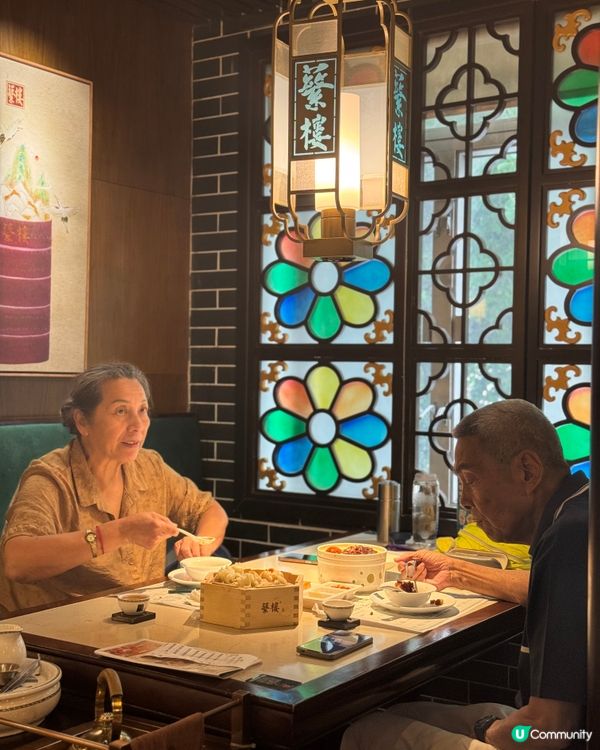 深圳歎茶新蒲點！蘩樓美味😋打卡攻略📸