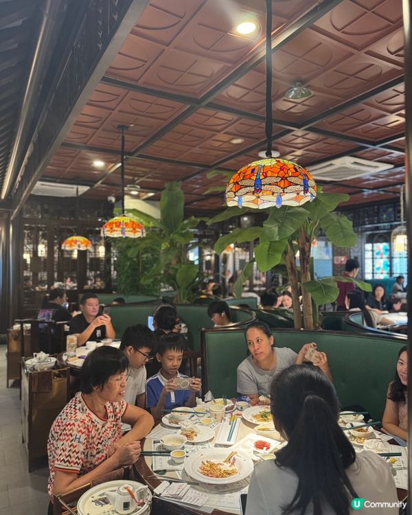 深圳歎茶新蒲點！蘩樓美味😋打卡攻略📸