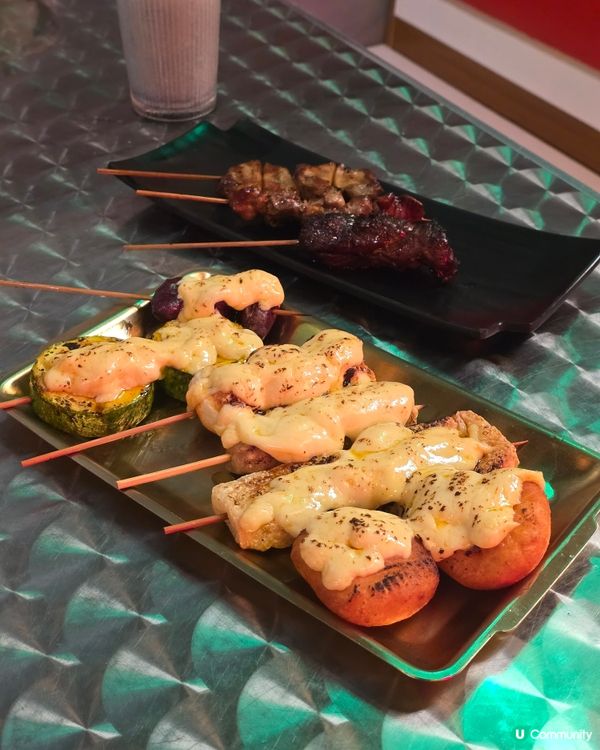 真係唔L同嘅味道