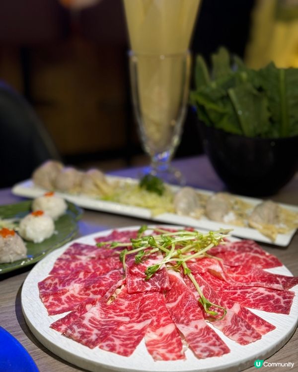 【油麻地｜鬧市中一片寧靜嘅中式火鍋餐廳】