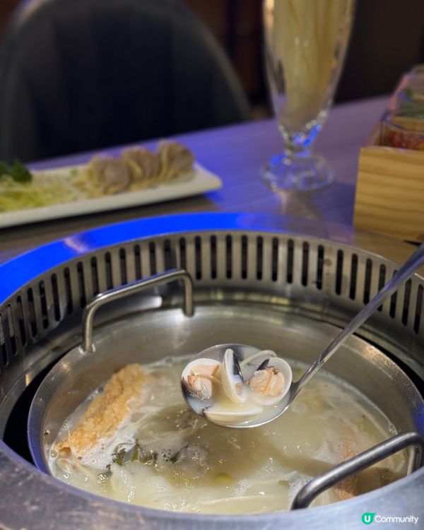 【油麻地｜鬧市中一片寧靜嘅中式火鍋餐廳】