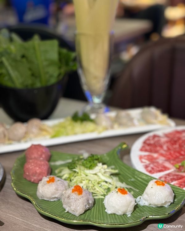 【油麻地｜鬧市中一片寧靜嘅中式火鍋餐廳】