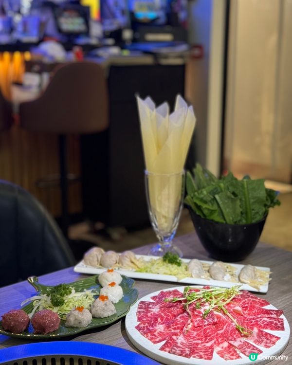 【油麻地｜鬧市中一片寧靜嘅中式火鍋餐廳】