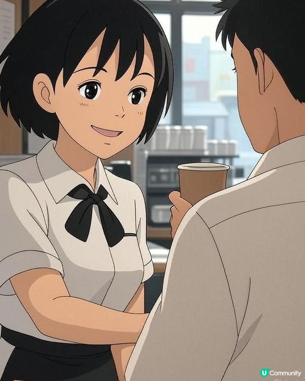 散文：人帥是搭訕，人醜性騷擾？