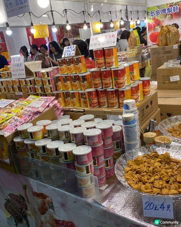 書展2025 x 零食世界！雙重快樂😋！