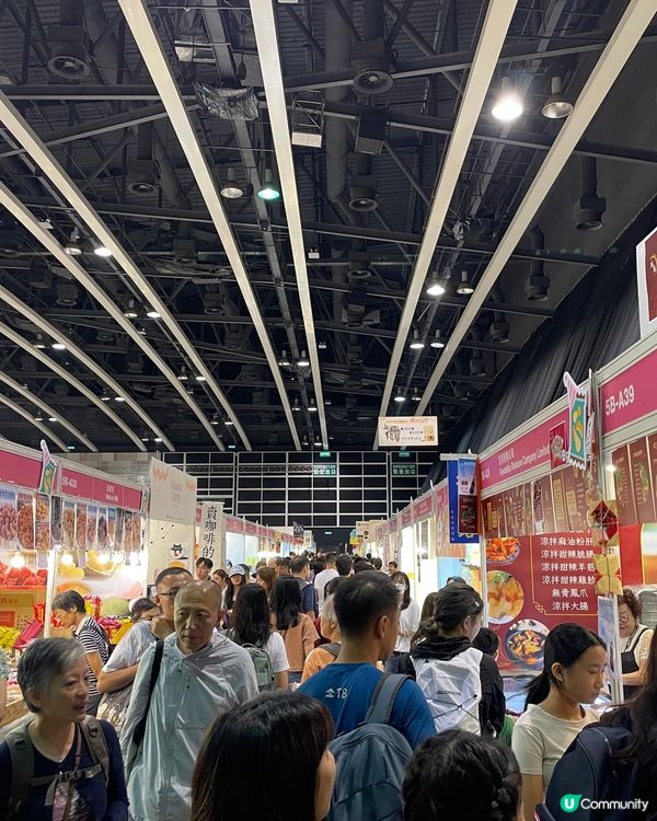 書展2025 x 零食世界！雙重快樂😋！