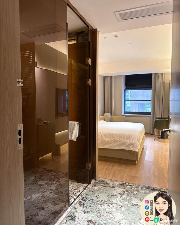 2025深圳寶安【貝納德酒店】簡樸整潔 十分鐘內步程至壹方城