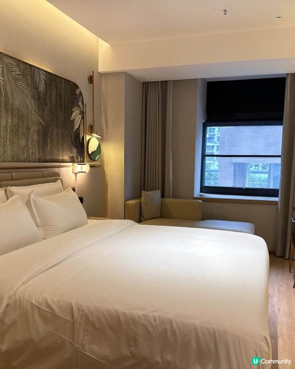 2025深圳寶安【貝納德酒店】簡樸整潔 十分鐘內步程至壹方城