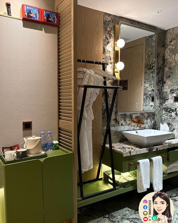 2025深圳寶安【貝納德酒店】簡樸整潔 十分鐘內步程至壹方城