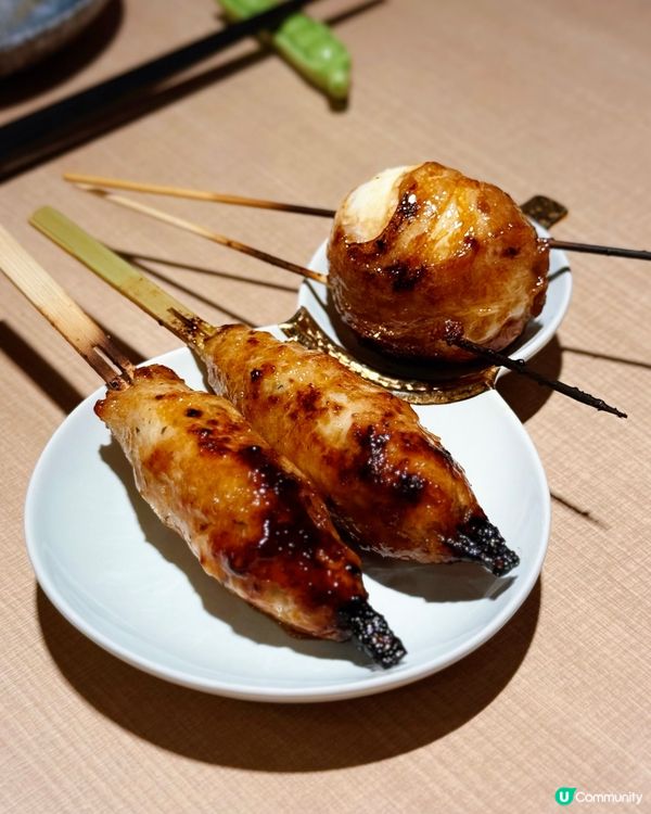 太子新開日式串燒店「月華Gekka」