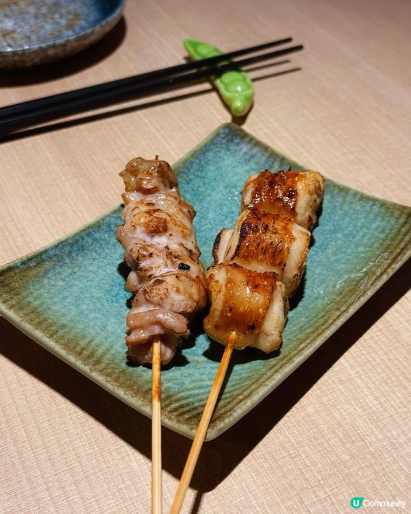 太子新開日式串燒店「月華Gekka」