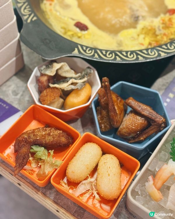 性價比極高，任食Haagen daz/乳鴿火鍋放題