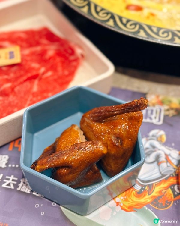 性價比極高，任食Haagen daz/乳鴿火鍋放題