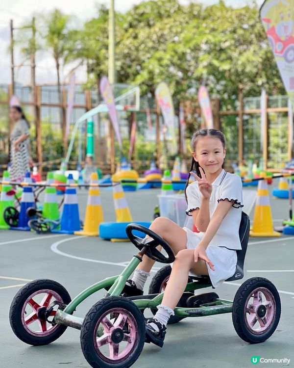 香港挪亞方舟限定活動🥳