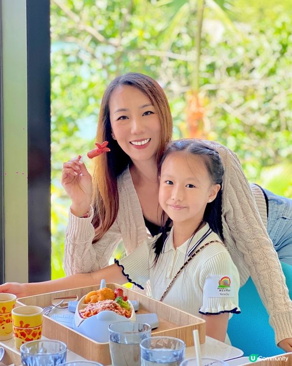 香港挪亞方舟限定活動🥳