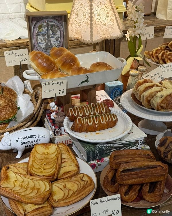 🍞 首爾爆紅人氣鯛魚燒‼️韓國女星「姜敏炅」力推‼️