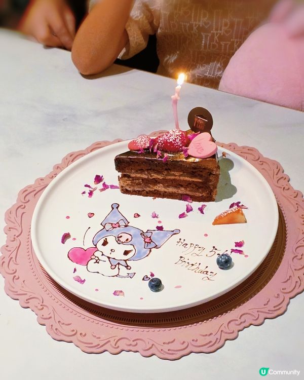 滿有氣氛🎊精緻彩畫碟🎨慶祝推介👍