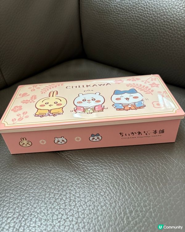 吉伊卡哇稻荷店開箱⛩️超級萌爆😍