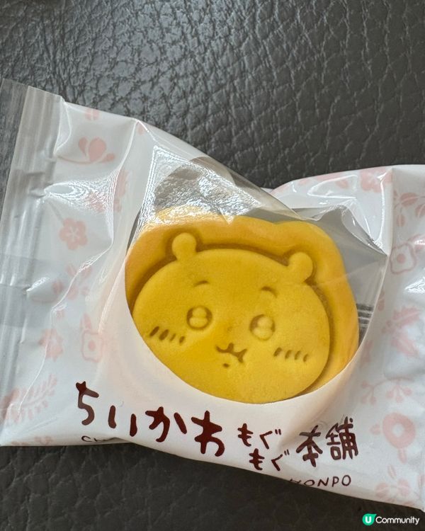 吉伊卡哇稻荷店開箱⛩️超級萌爆😍