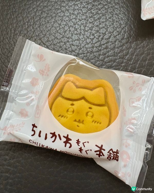 吉伊卡哇稻荷店開箱⛩️超級萌爆😍